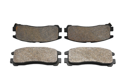 Beck/Arnley 087-1341 Disc Brake Pad Kit NOS