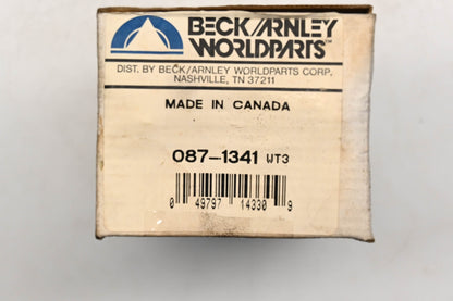 Beck/Arnley 087-1341 Disc Brake Pad Kit NOS