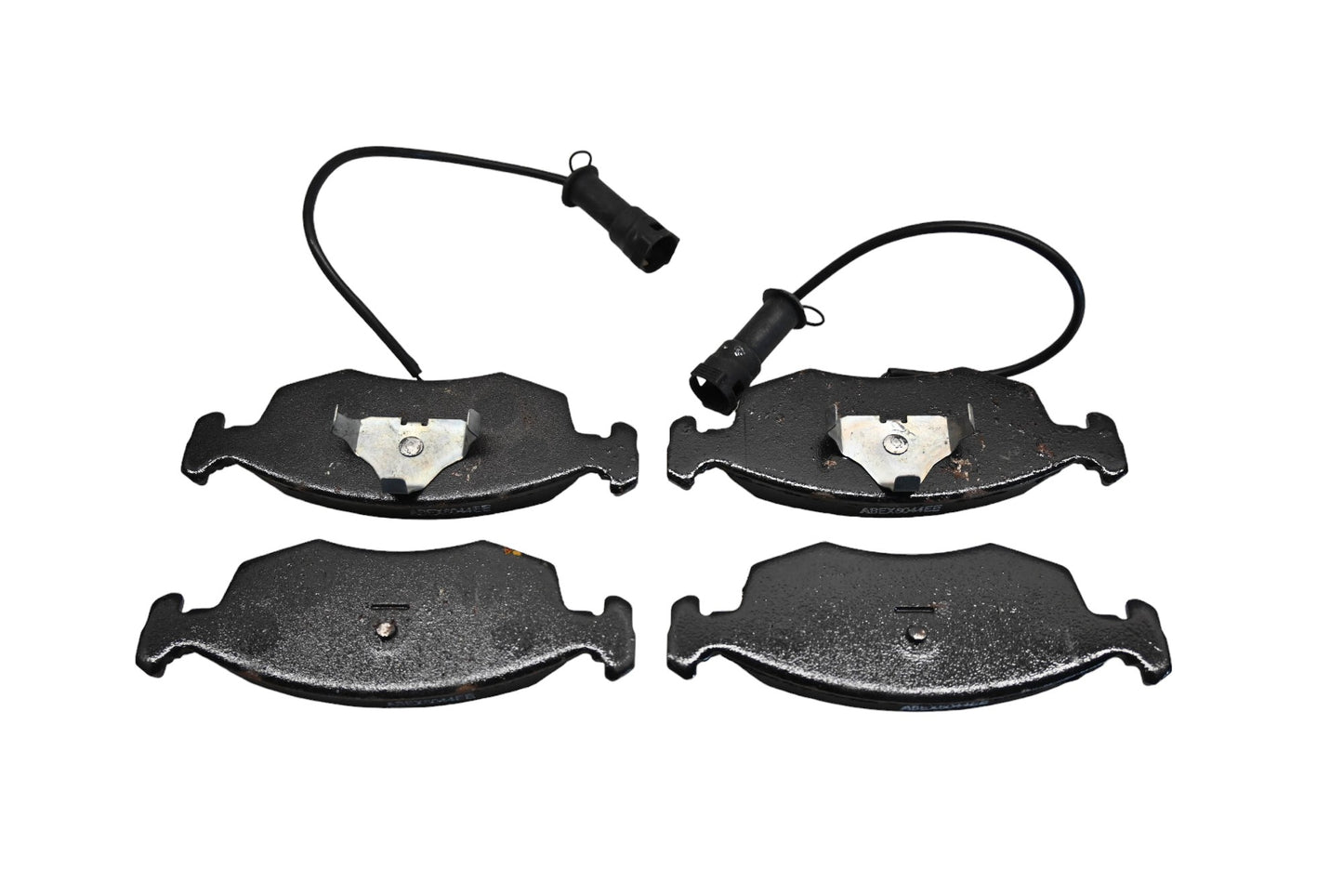 Beck/Arnley 087-1282 Disc Brake Pad Kit NOS