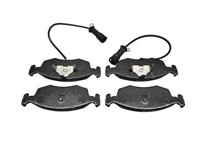 Beck/Arnley 087-1282 Disc Brake Pad Kit NOS