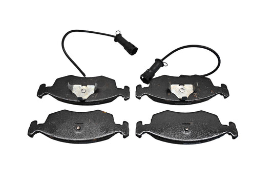 Beck/Arnley 087-1282 Disc Brake Pad Kit NOS