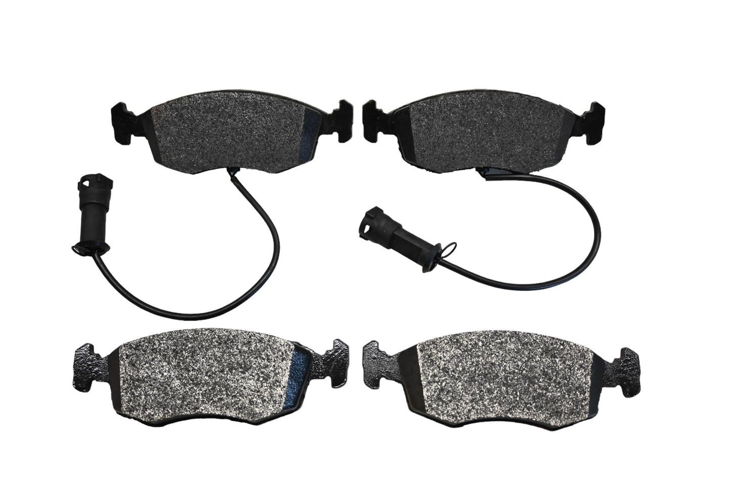 Beck/Arnley 087-1282 Disc Brake Pad Kit NOS