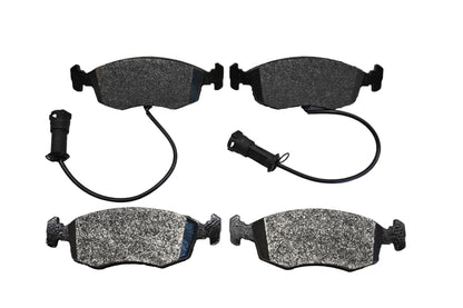 Beck/Arnley 087-1282 Disc Brake Pad Kit NOS