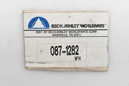 Beck/Arnley 087-1282 Disc Brake Pad Kit NOS