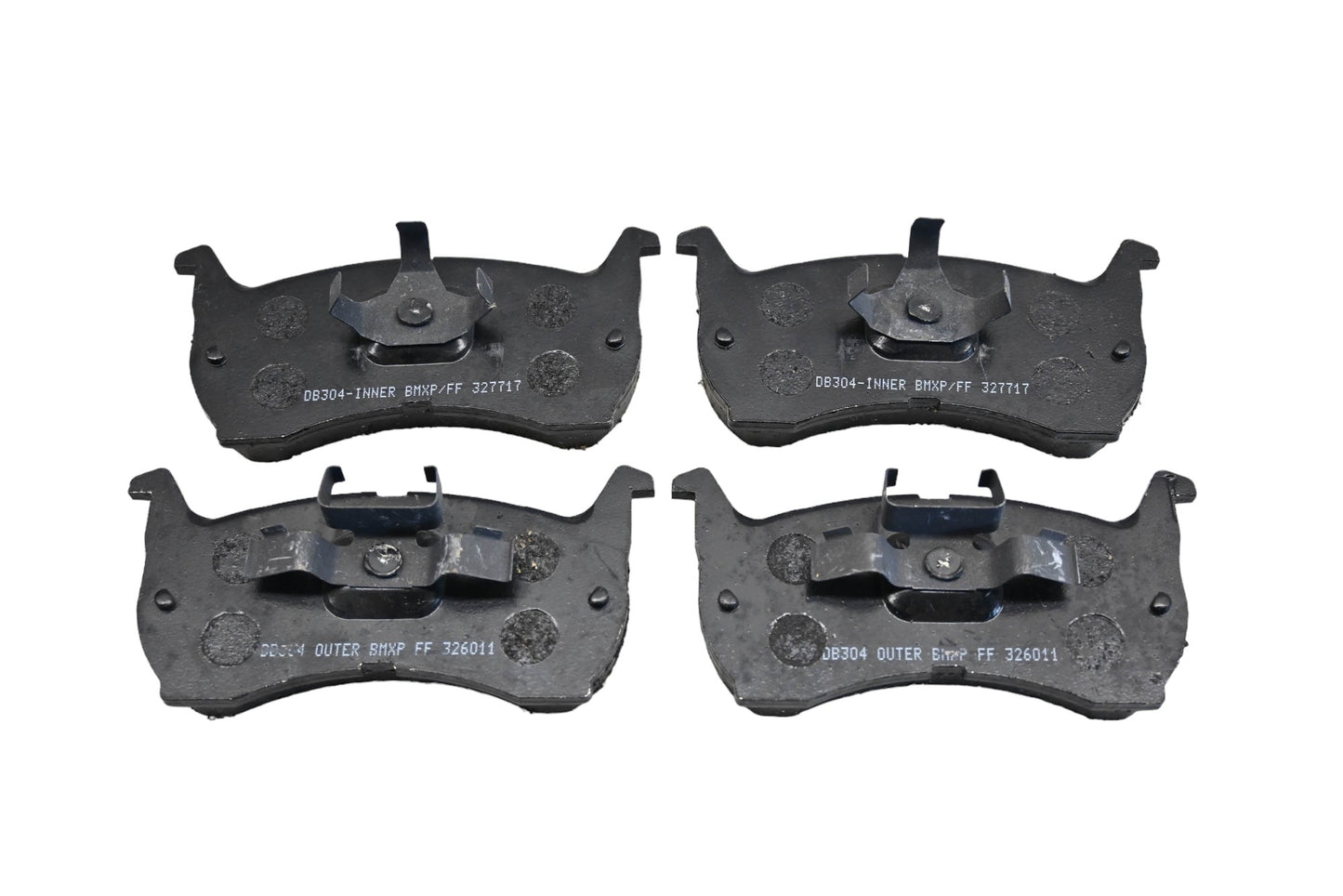 Repco 088-1221D Deluxe Disc Brake Pad Kit NOS