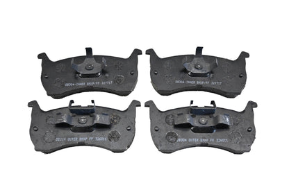 Repco 088-1221D Deluxe Disc Brake Pad Kit NOS