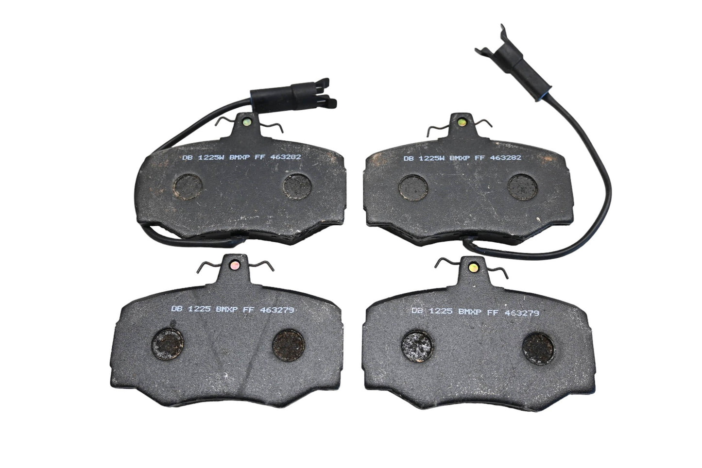 Repco 088-1317D Deluxe Disc Brake Pad Kit NOS