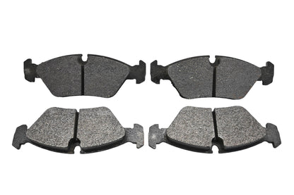 Beck/Arnley 087-1233 Disc Brake Pad Kit NOS