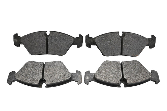 Beck/Arnley 087-1233 Disc Brake Pad Kit NOS