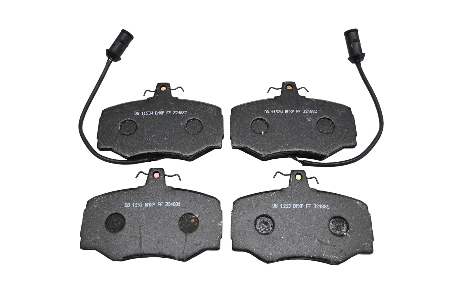 Repco 088-1355D Deluxe Disc Brake Pad Kit NOS
