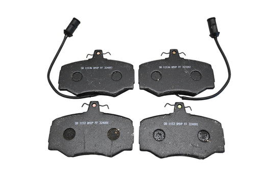 Repco 088-1355D Deluxe Disc Brake Pad Kit NOS