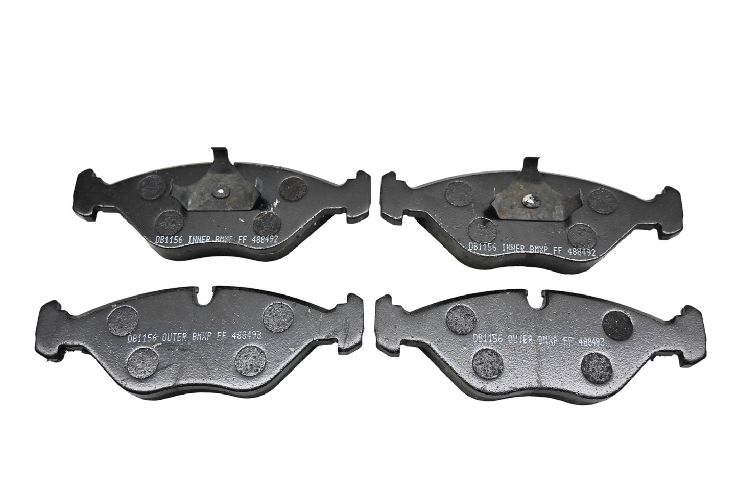 Repco 088-1410D Deluxe Disc Brake Pad Kit NOS