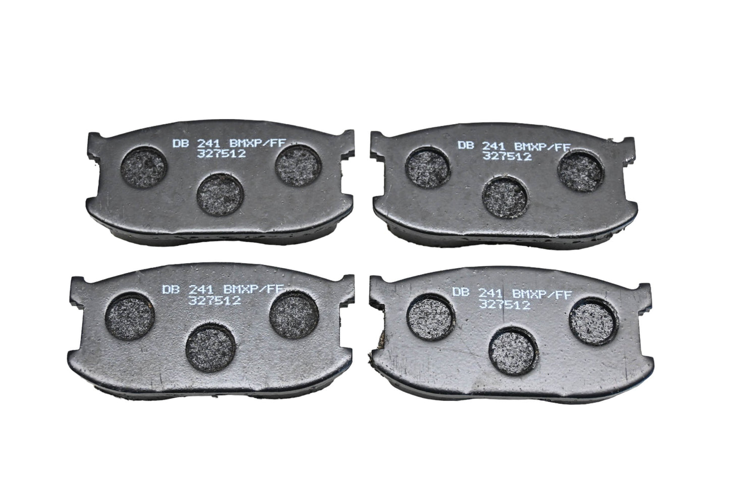 Repco 088-1178D Deluxe Disc Brake Pad Kit NOS