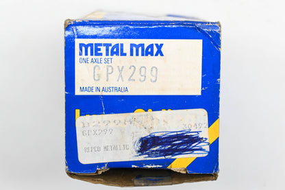 Lucas Girling GPX299 Metal Max Premium Disc Brake Pads NOS