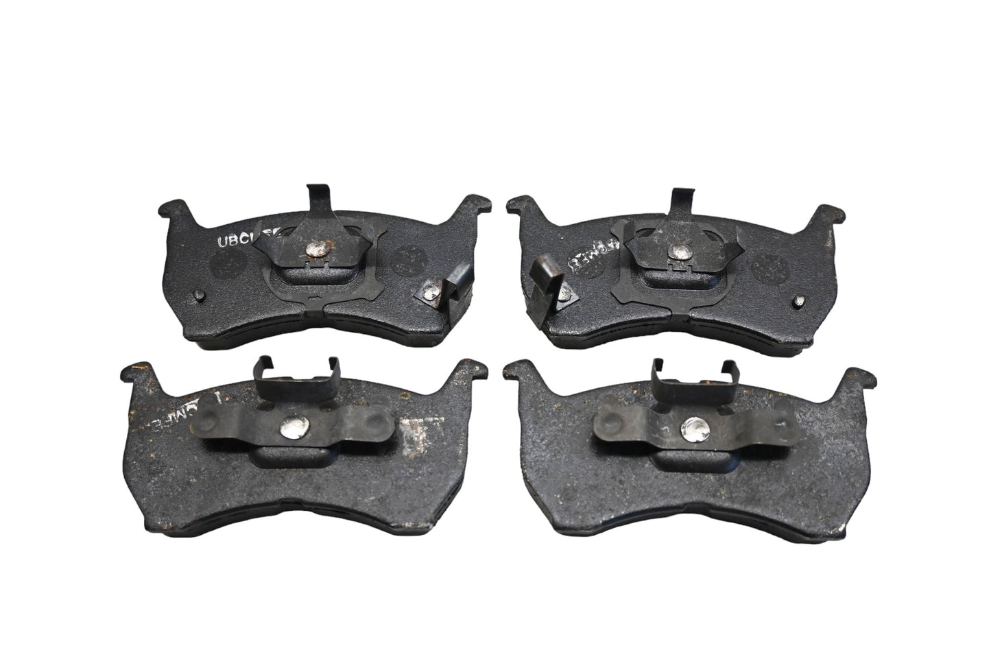 Interco 087-1292, 36-05560, GBP 207 Disc Brake Pad Kit NOS