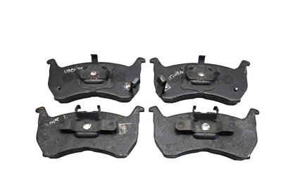 Interco 087-1292, 36-05560, GBP 207 Disc Brake Pad Kit NOS