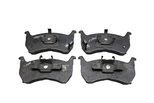 Interco 087-1292, 36-05560, GBP 207 Disc Brake Pad Kit NOS