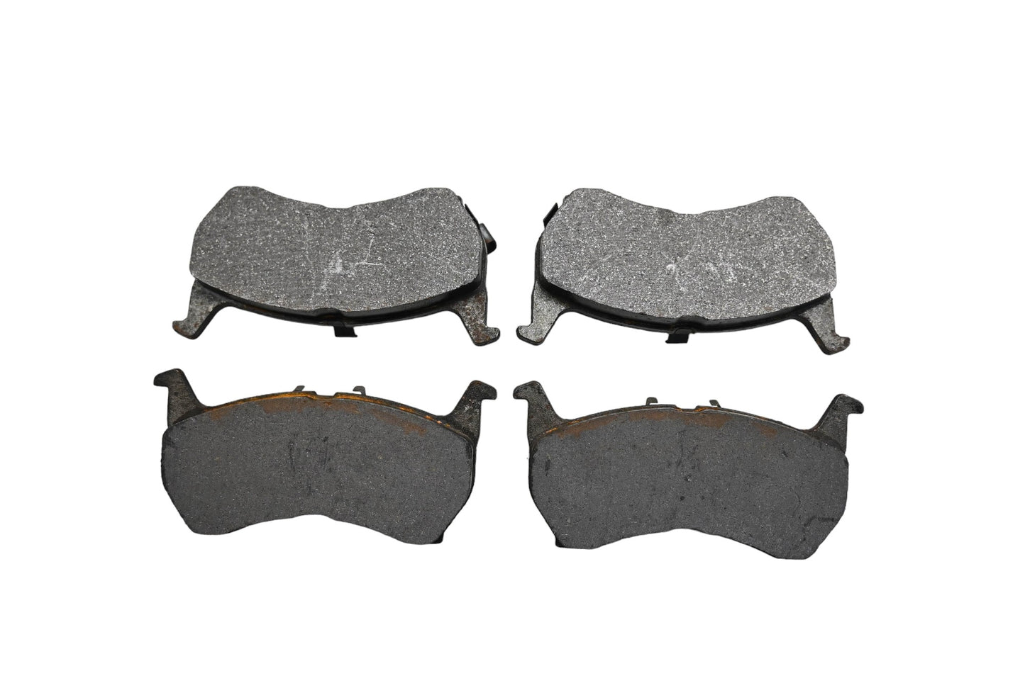 Interco 087-1292, 36-05560, GBP 207 Disc Brake Pad Kit NOS