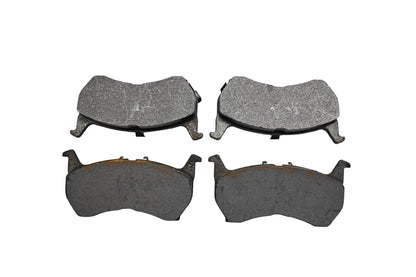 Interco 087-1292, 36-05560, GBP 207 Disc Brake Pad Kit NOS