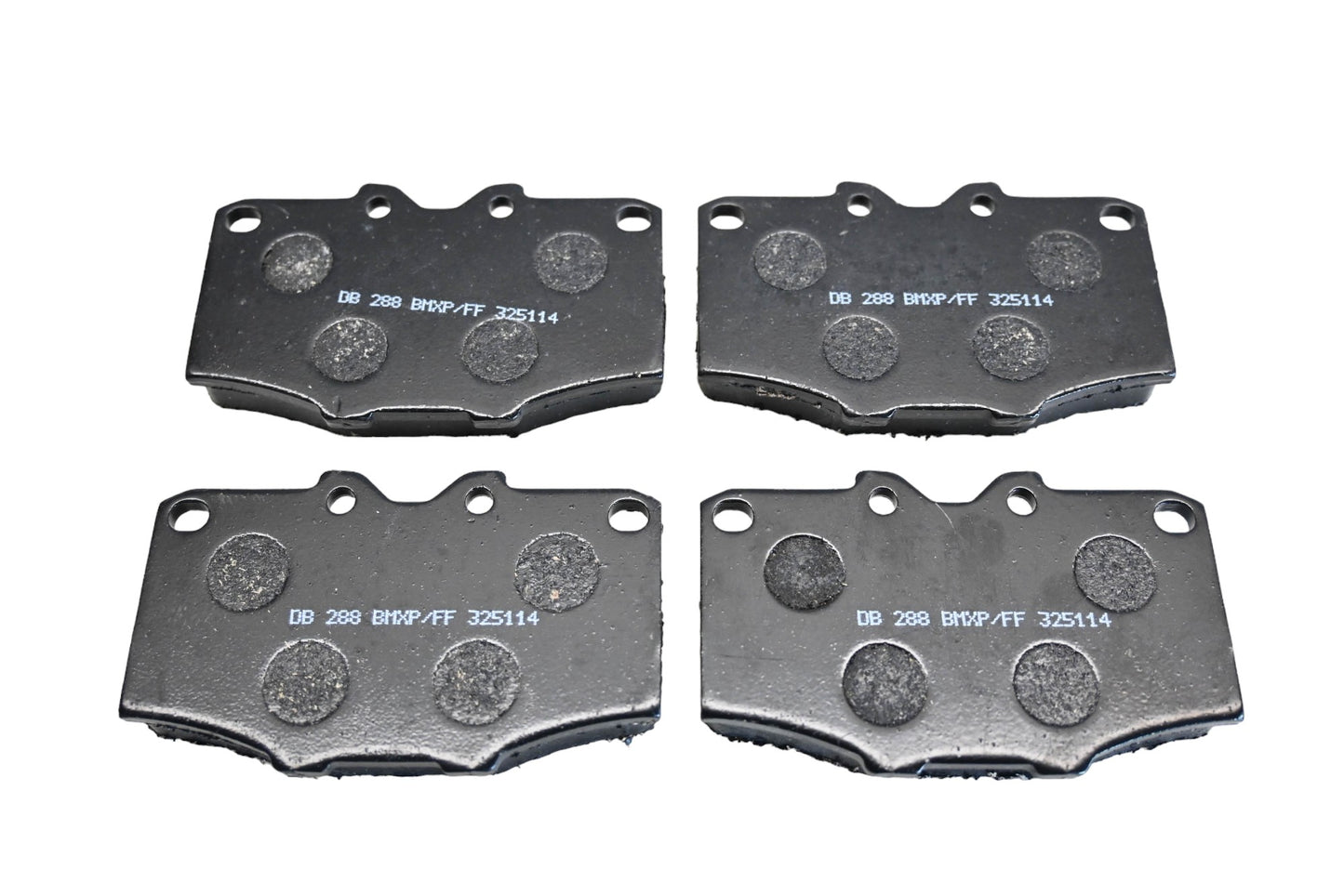 Repco 088-0852D Deluxe Disc Brake Pad Kit NOS