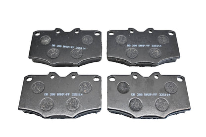 Repco 088-0852D Deluxe Disc Brake Pad Kit NOS