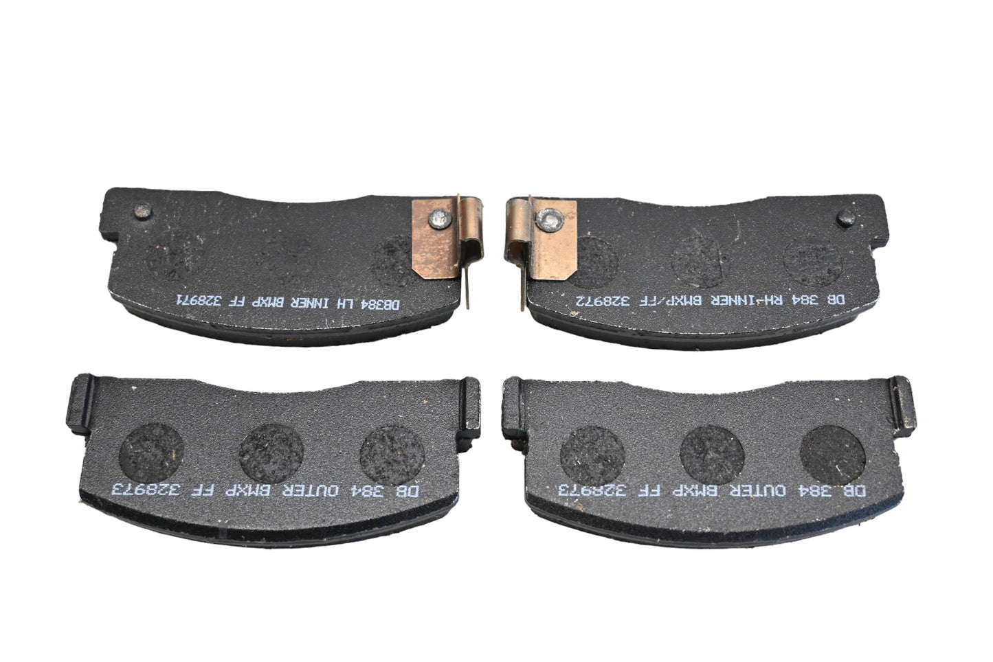Repco 088-1201D Deluxe Disc Brake Pad Kit NOS
