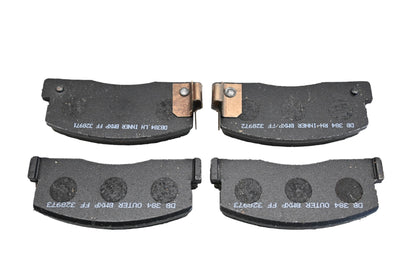 Repco 088-1201D Deluxe Disc Brake Pad Kit NOS