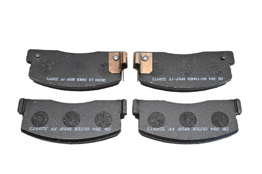Repco 088-1201D Deluxe Disc Brake Pad Kit NOS