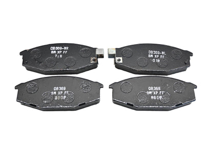 Repco 088-1194D Deluxe Disc Brake Pad Kit NOS
