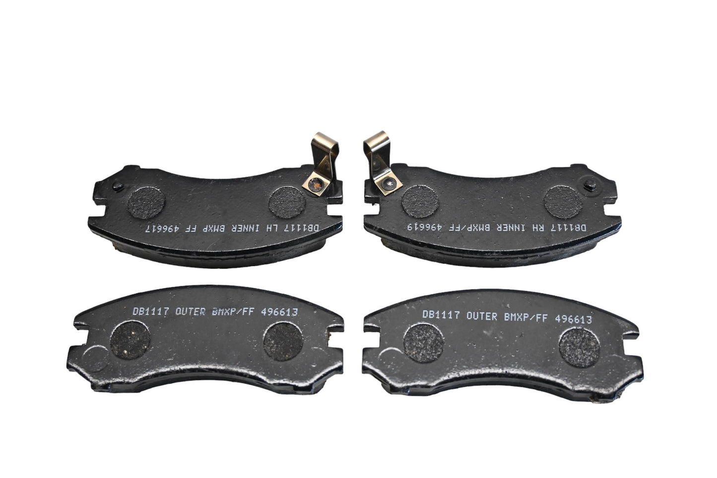 Repco 088-1310D Deluxe Disc Brake Pad Kit NOS
