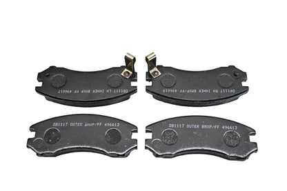 Repco 088-1310D Deluxe Disc Brake Pad Kit NOS