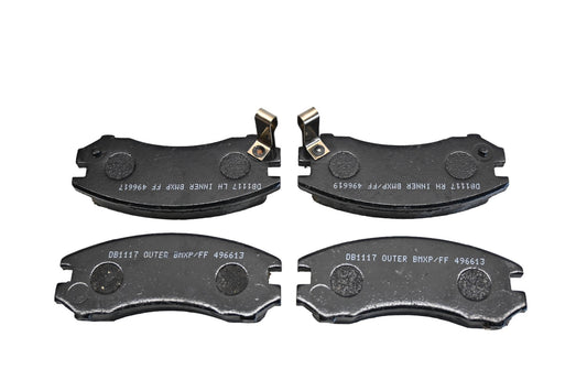 Repco 088-1310D Deluxe Disc Brake Pad Kit NOS