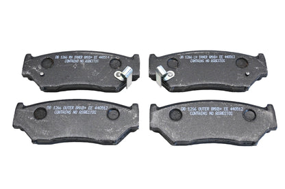 Repco 088-1461M Metal Master Disc Brake Pad Kit NOS