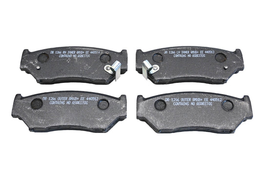 Repco 088-1461M Metal Master Disc Brake Pad Kit NOS