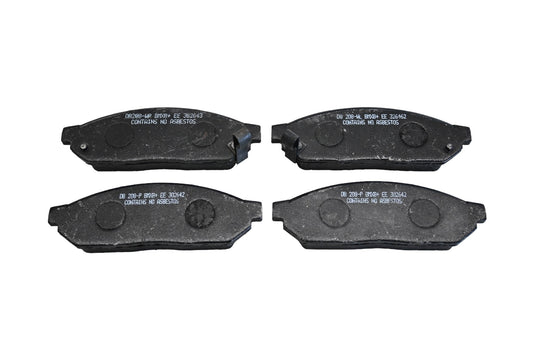 Repco 088-1207M Metal Master Disc Brake Pad Kit NOS