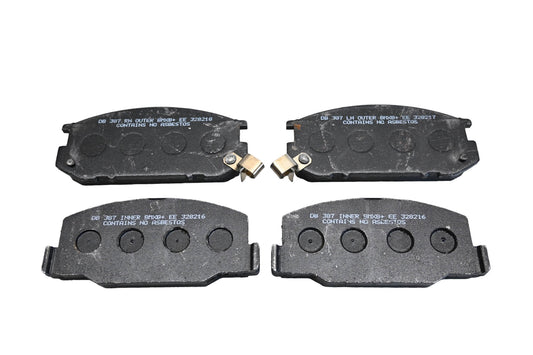 Repco 088-1204M Metal Master Disc Brake Pad Kit NOS