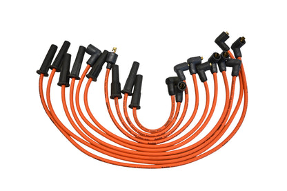 Autolite 86429 Nissan Stanza 4 Cylinder Spark Plug Wire Kit NOS