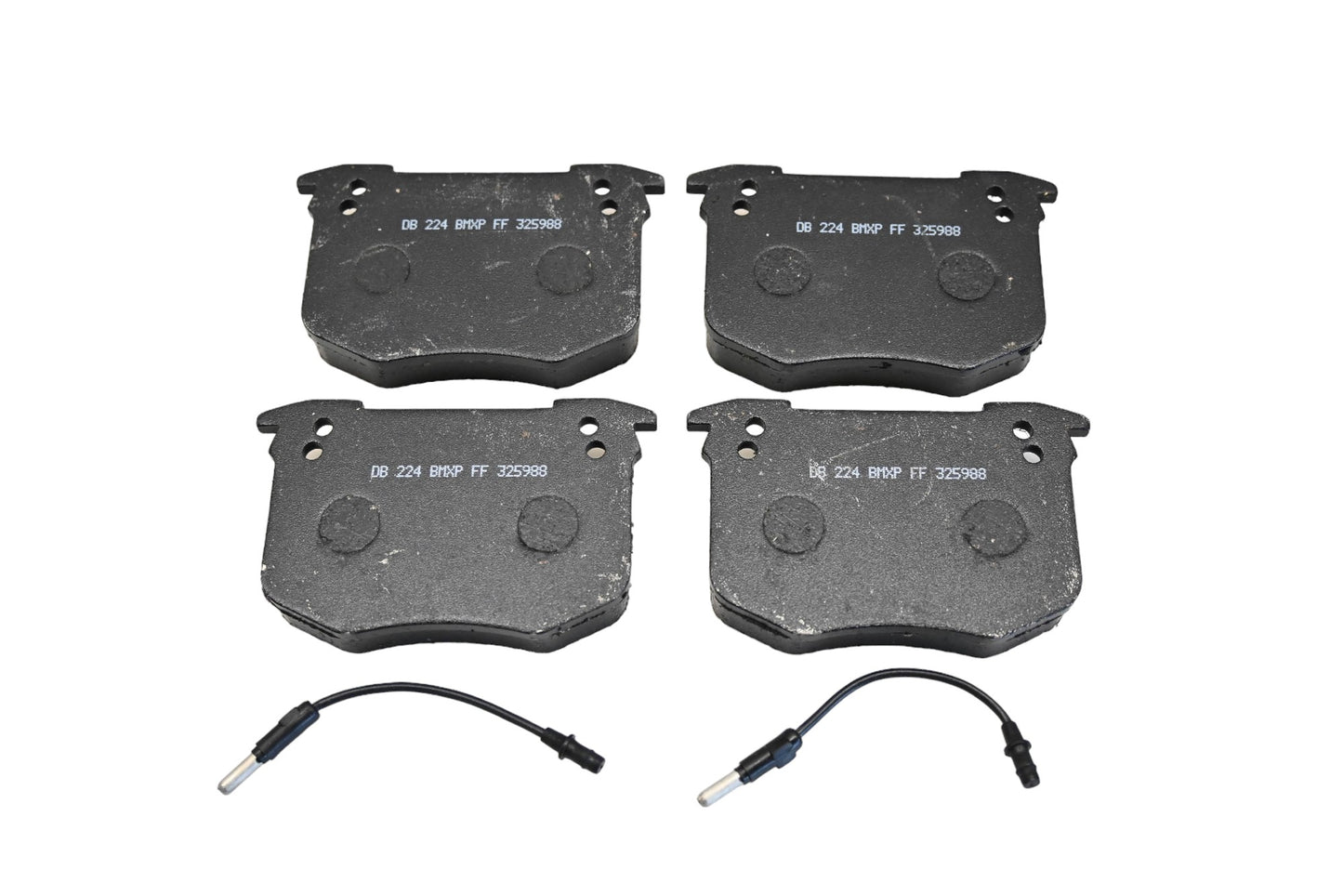 Repco 088-1184D Deluxe Disc Brake Pad Kit NOS