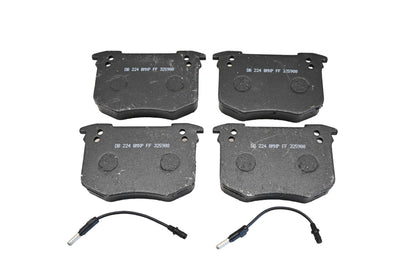 Repco 088-1184D Deluxe Disc Brake Pad Kit NOS