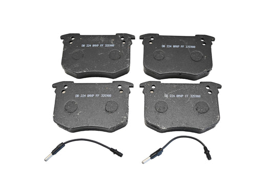 Repco 088-1184D Deluxe Disc Brake Pad Kit NOS