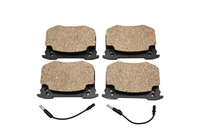 Repco 088-1184D Deluxe Disc Brake Pad Kit NOS