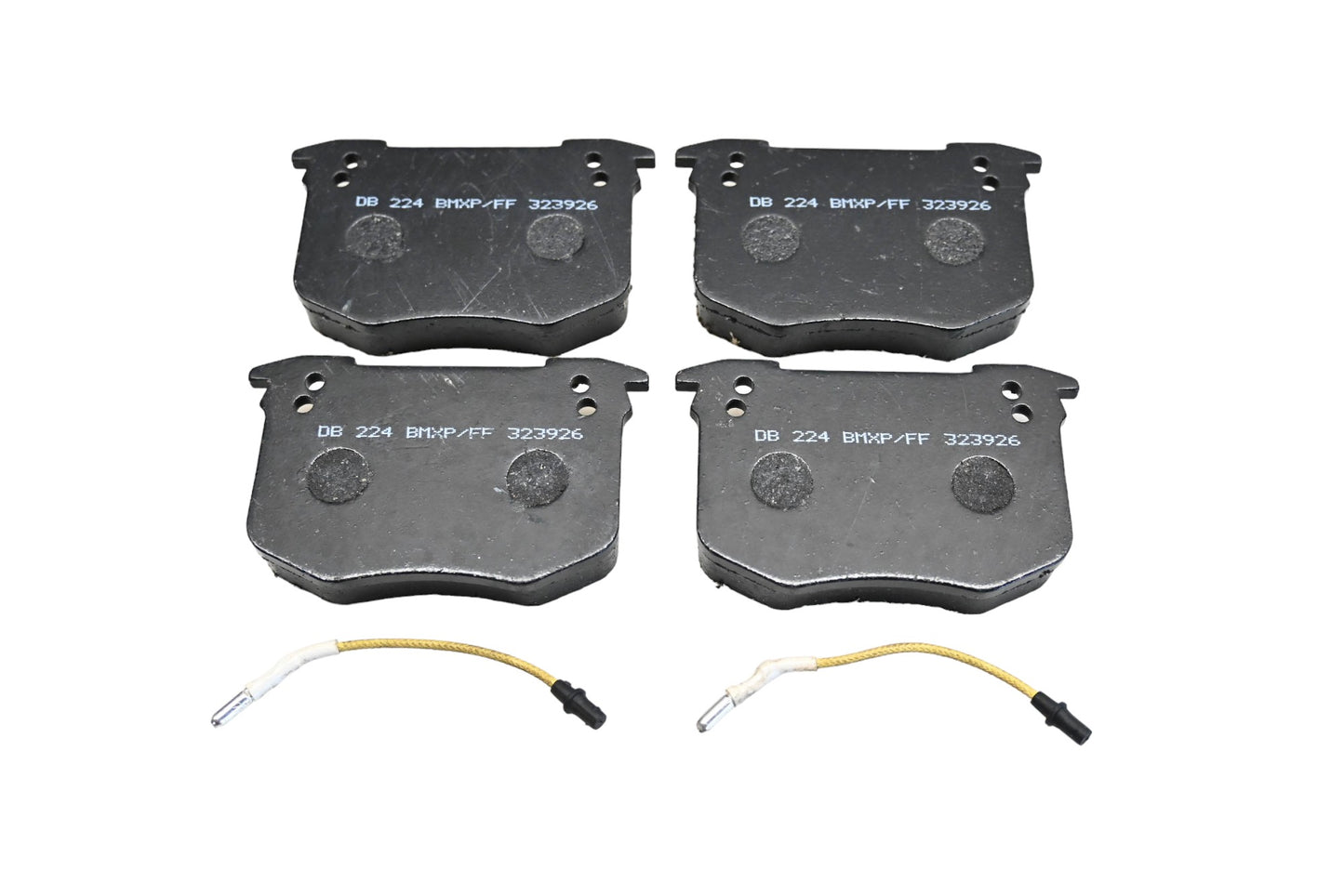 Repco 088-1184D Deluxe Disc Brake Pad Kit NOS