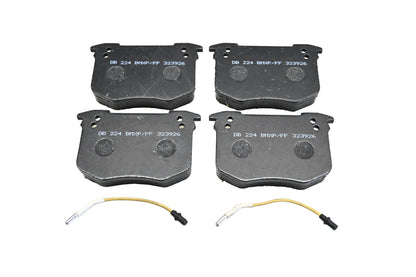 Repco 088-1184D Deluxe Disc Brake Pad Kit NOS
