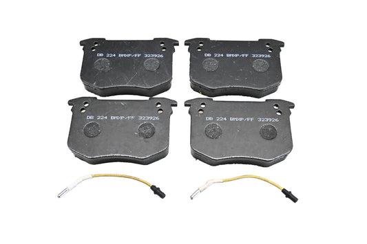 Repco 088-1184D Deluxe Disc Brake Pad Kit NOS