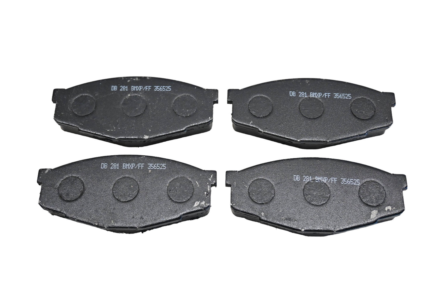 Repco 088-1190D Deluxe Disc Brake Pad Kit NOS