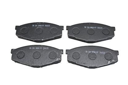 Repco 088-1190D Deluxe Disc Brake Pad Kit NOS