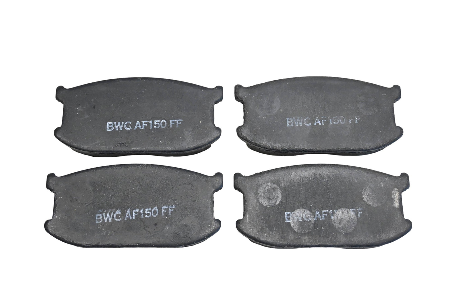 Beck/Arnley 086-1178, 06152N Super Deluxe Non-Asbestos Disc Brake Pad Kit NOS