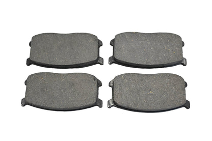 Beck/Arnley 086-1178, 06152N Super Deluxe Non-Asbestos Disc Brake Pad Kit NOS