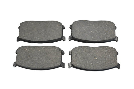 Beck/Arnley 086-1178, 06152N Super Deluxe Non-Asbestos Disc Brake Pad Kit NOS