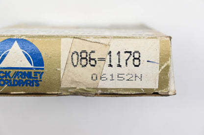 Beck/Arnley 086-1178, 06152N Super Deluxe Non-Asbestos Disc Brake Pad Kit NOS